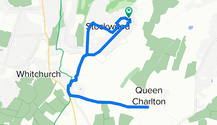 51.415° N -2.536° W to 51.415° N -2.536° W