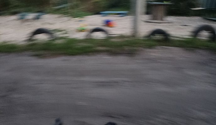 Photo 2 of the Bikemap route "Дом-7 совхоз-майский-7 совхоз-дом"