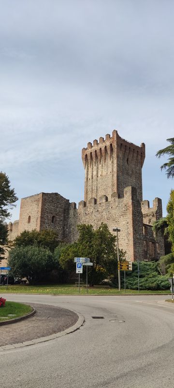 Da Albignasego, giro dei Colli Euganei E2