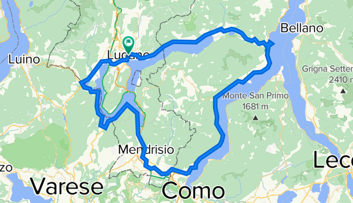 Diese Route in Bikemap Web öffnen