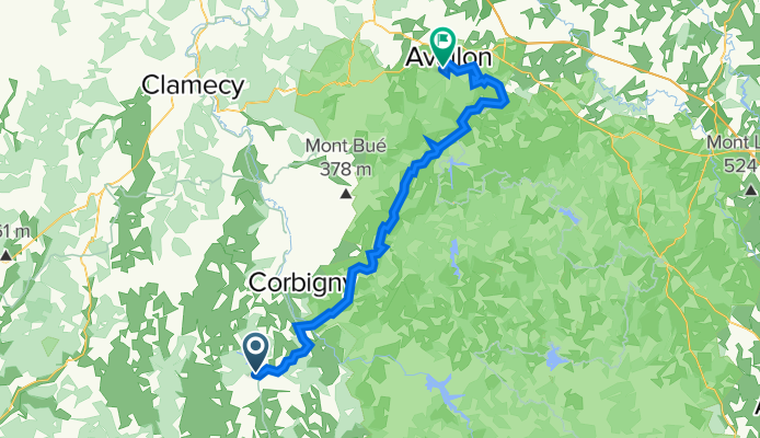 Patrick 0031 (71 km)