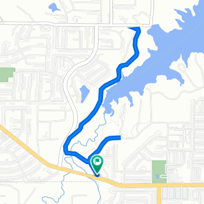 2700–2710 Dove Rd, Grapevine to 2700–2710 Dove Rd, Grapevine