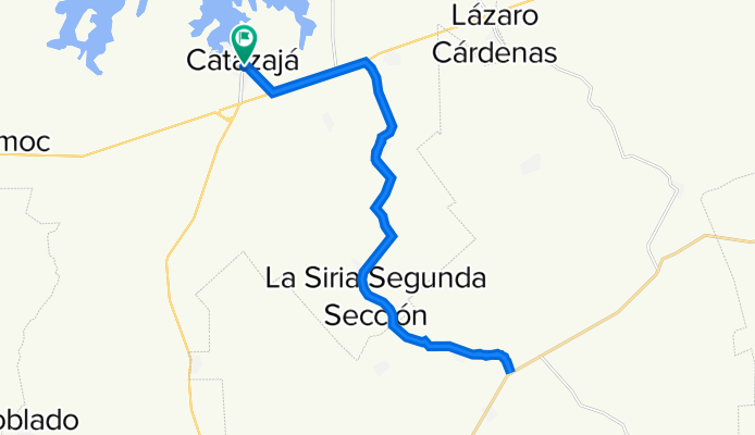La siria