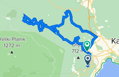 Open this route in the Bikemap app