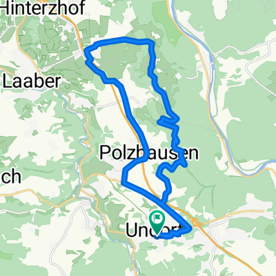 Über Pollenried nach Münchsried; Schaggenhofen Polzhausen wieder zurück