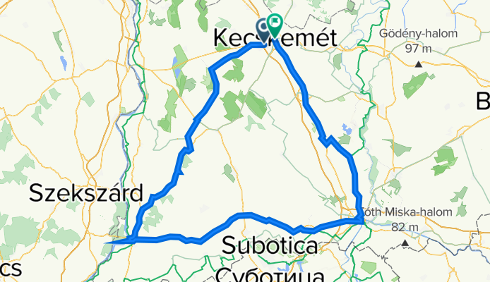 Tour de Alföld