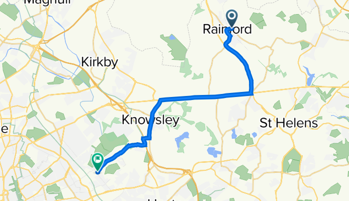 Diese Route in Bikemap Web öffnen