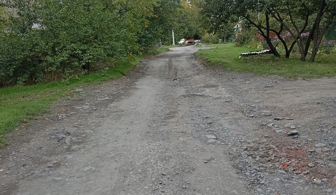 Photo 1 of the Bikemap route "Дом-7 совхоз-дом"