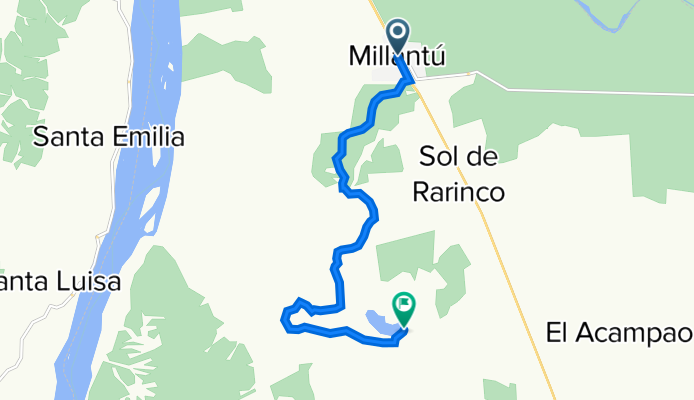 Millantu-Tierras Nobles