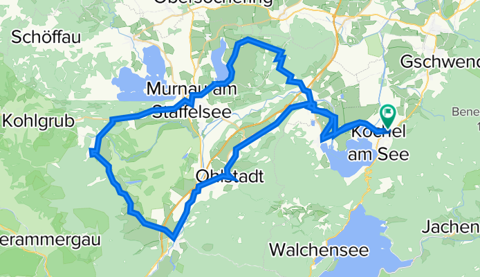 Open this route in Bikemap Web