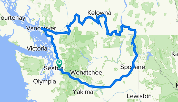 NW Loop