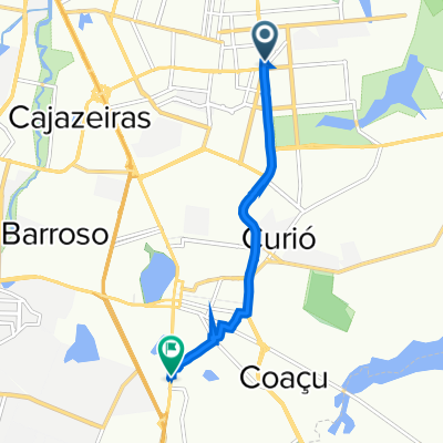 ViaSul - Pátio Messejana via WS
