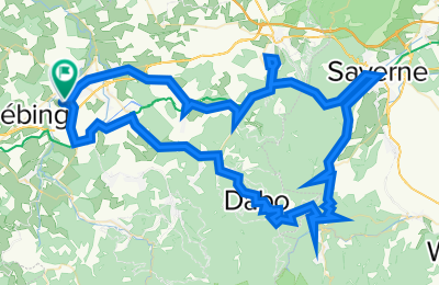 Open this route in the Bikemap app