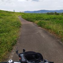 Photo 8 of the Bikemap route "55-9-1, Fukui to 2-chōme 18, Sakai"