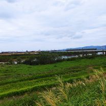 Photo 7 of the Bikemap route "55-9-1, Fukui to 2-chōme 18, Sakai"