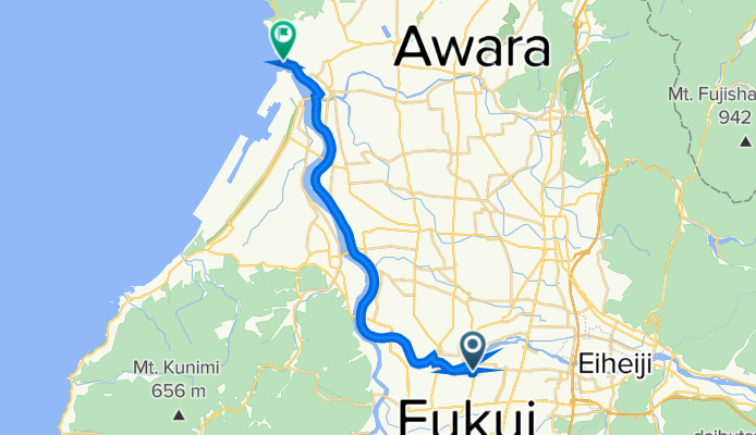 55-9-1, Fukui to 2-chōme 18, Sakai