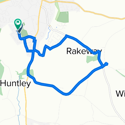Short Quarry Trip