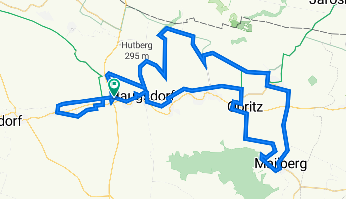 Diese Route in Bikemap Web öffnen