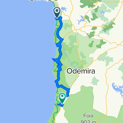 Porto covo - São Miguel