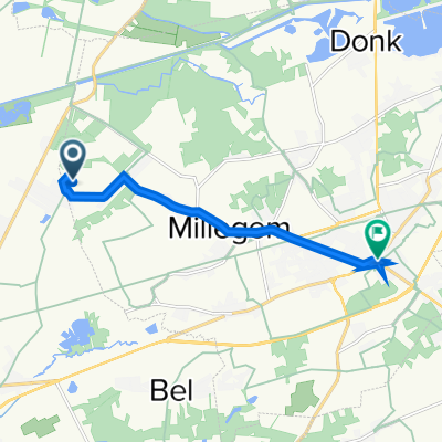 Mol, Mol nach Markt 26, Mol