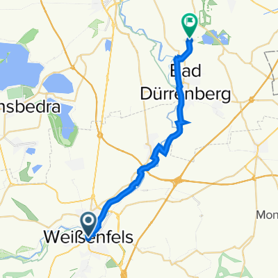 Weißenfels-Wüsteneutzsch