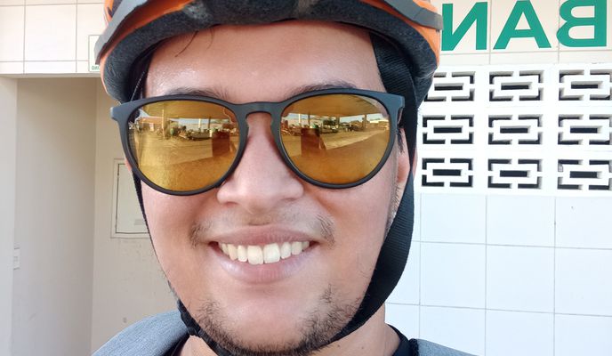 Foto 1 der Bikemap-Route "Cavalgada de bolhas" Foto 1 der Bikemap-Route "Cavalgada de bolhas"