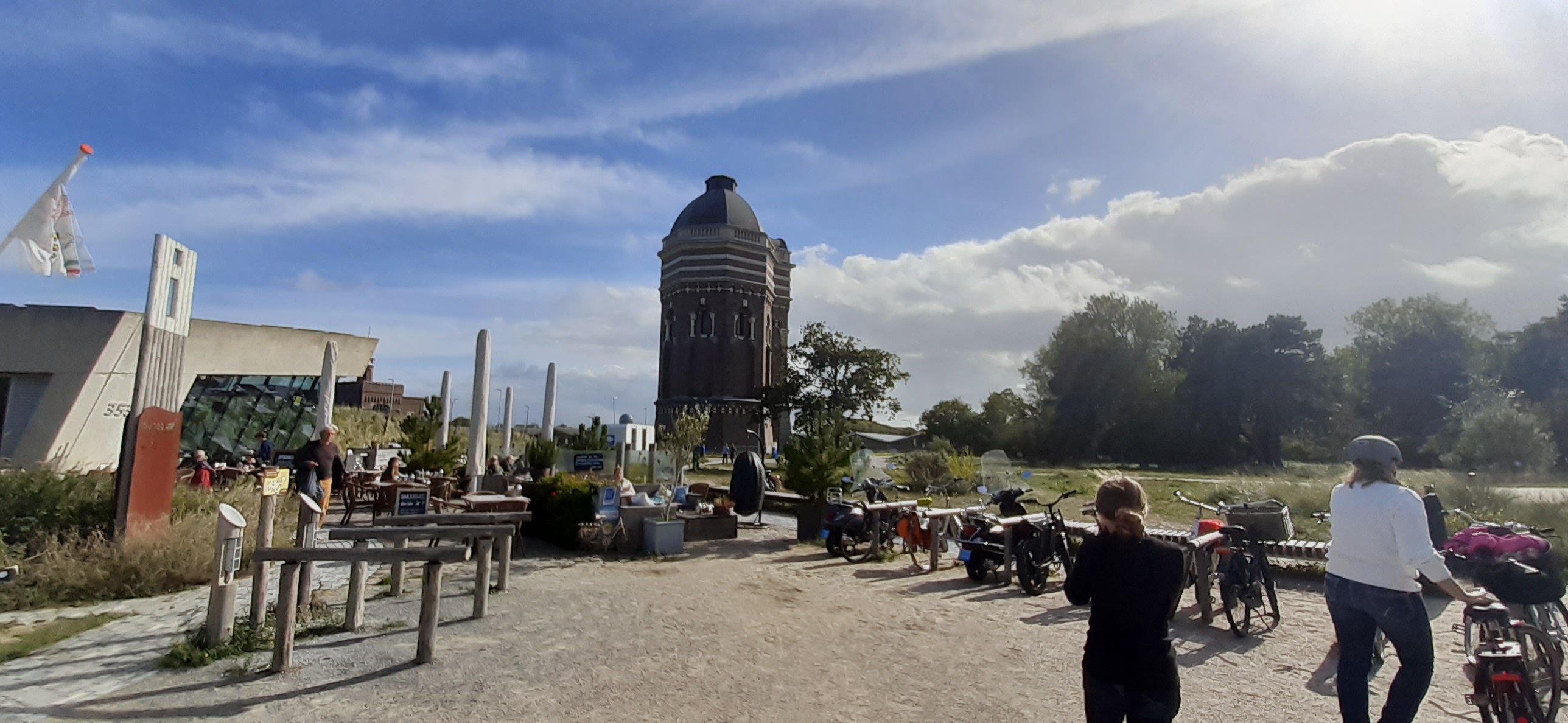 Pompstationsweg 353, Den Haag nach Boulevard Zeezijde 17, Katwijk aan Zee