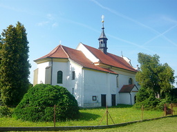 Hebe Bild 3 entlang der Bikemap-Route "Okruh přes Vápno,Dobřenice a Babice" hervor