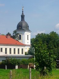 Hebe Bild 8 entlang der Bikemap-Route "Okruh přes Vápno,Dobřenice a Babice" hervor