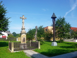 Hebe Bild 1 entlang der Bikemap-Route "Okruh přes Vápno,Dobřenice a Babice" hervor