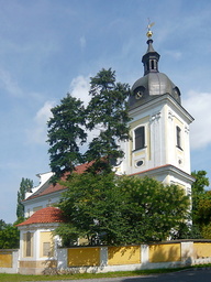 Hebe Bild 10 entlang der Bikemap-Route "Okruh přes Vápno,Dobřenice a Babice" hervor