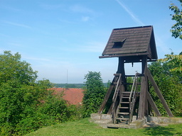 Hebe Bild 2 entlang der Bikemap-Route "Okruh přes Vápno,Dobřenice a Babice" hervor