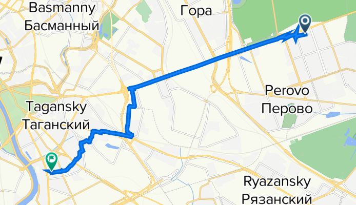 ΠΡ ΡΠΎΡΡΠ΅ ΠΠ½ΡΡΠ·ΠΈΠ°ΡΡΠΎΠ² 72Π, ΠΠΎΡΠΊΠ²Π° Π΄ΠΎ ΡΠ»ΠΈΡΠ° Π‘ΠΈΠΌΠΎΠ½ΠΎΠ²ΡΠΊΠΈΠΉ ΠΠ°Π» 9, ΠΠΎΡΠΊΠ²Π°