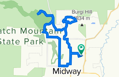 Open this route in the Bikemap app