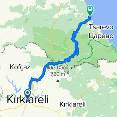 2023-14 Kirklareli-Primorsko