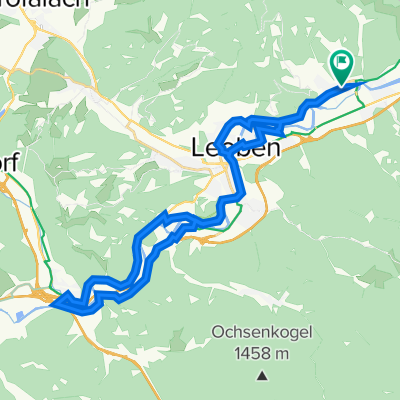 Sonnenfeld 6, Proleb nach Sonnenfeld 4, Proleb