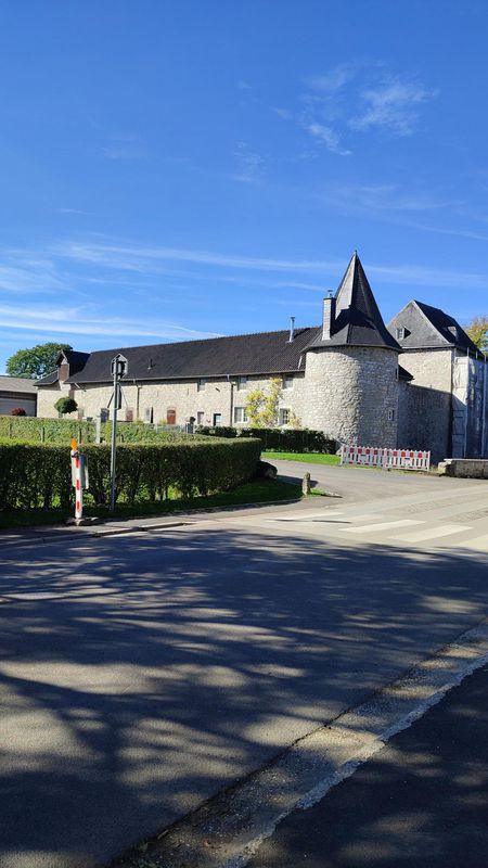 Montzen to Wesertalsperre