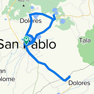 San Pablo Tour 2