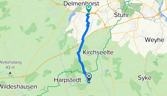 Open this route in Bikemap Web