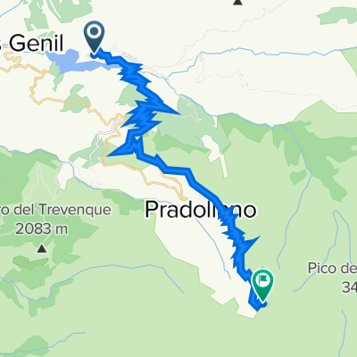 Pico del Veleta