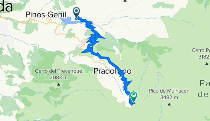Pico del Veleta