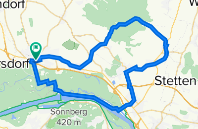 Open this route in the Bikemap app