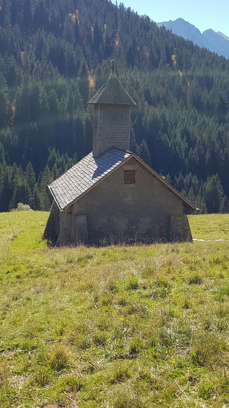20221005 Grand-Bornand Tour du Lachat