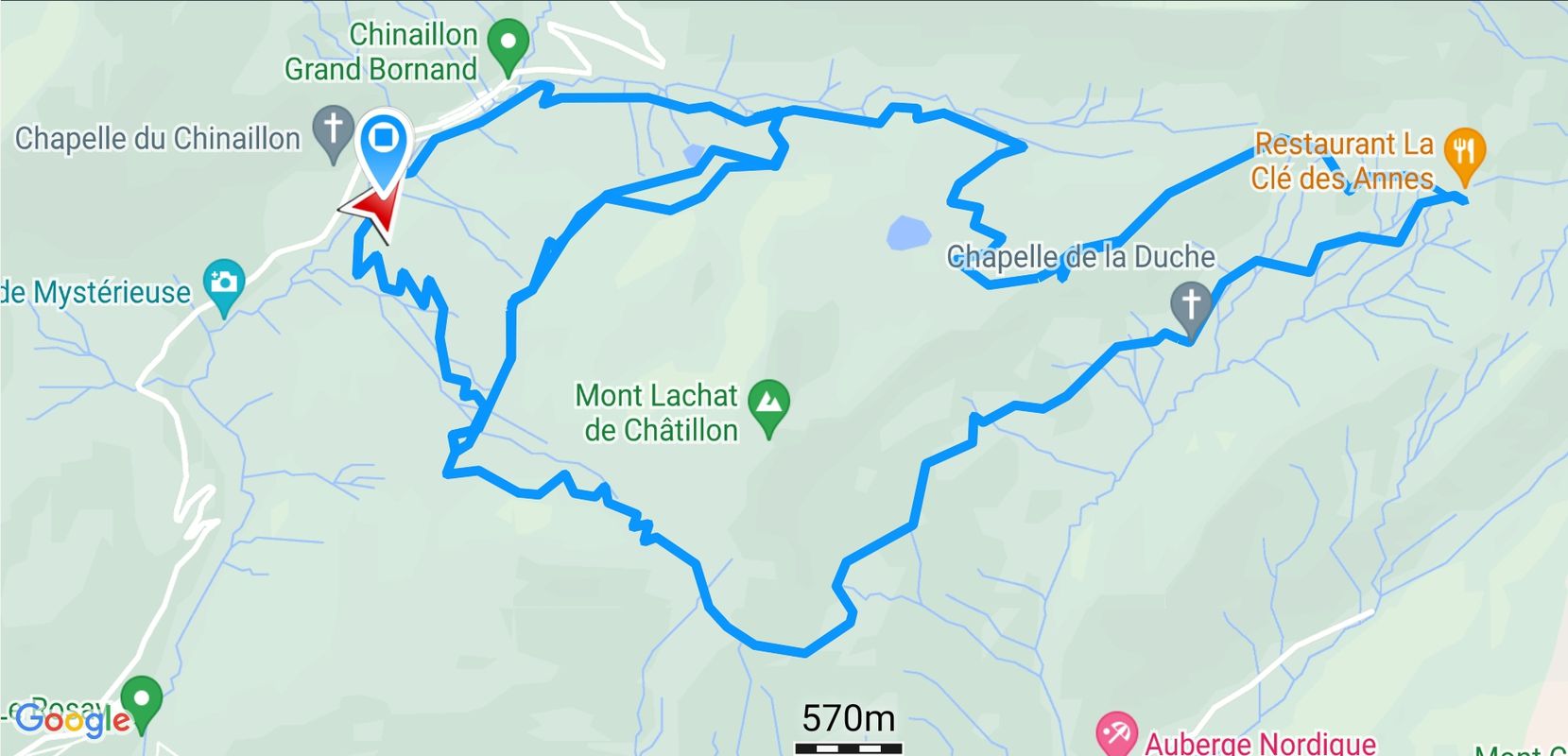 20221005 Grand-Bornand Tour du Lachat