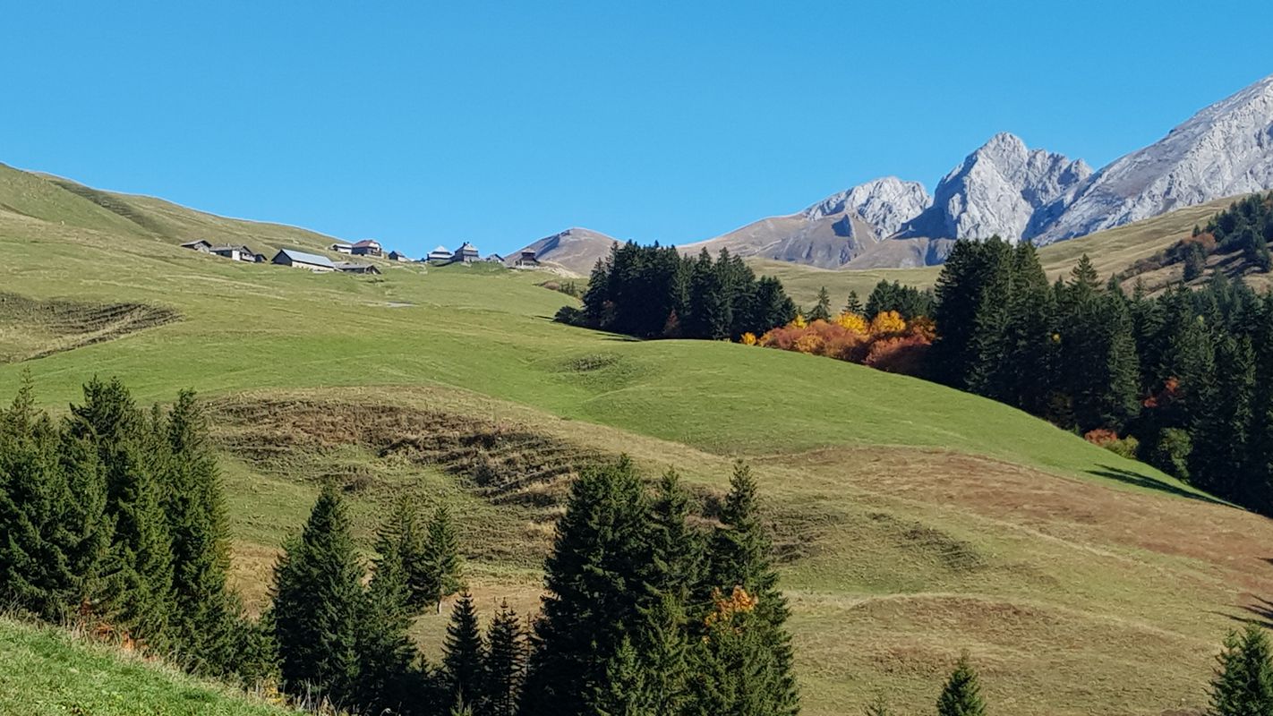 20221005 Grand-Bornand Tour du Lachat
