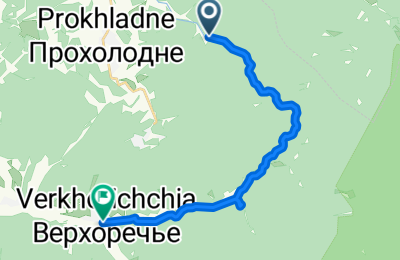 Open this route in the Bikemap app