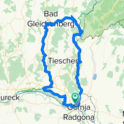 Radkersburg Bad Gleichenberg Radkersburg