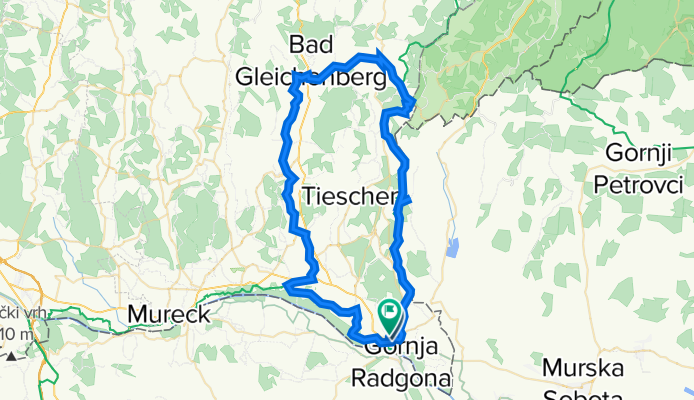 Radkersburg Bad Gleichenberg Radkersburg