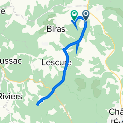 Biras à 97 Le Maine, Biras