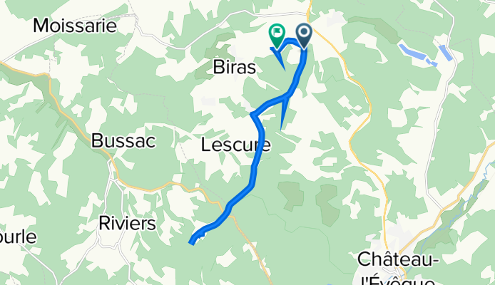 Biras à 97 Le Maine, Biras